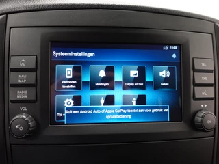 Mercedes-Benz Vito Mercedes-Benz Vito 114 CDI Lang Automaat Airco Bluetooth Camera Trekhaak - afbeelding nr 31