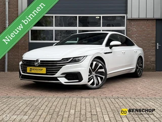 Volkswagen Arteon 2.0 TSI R-Line Alcantara Carplay Navi Camera ACC LED 19 Inch
