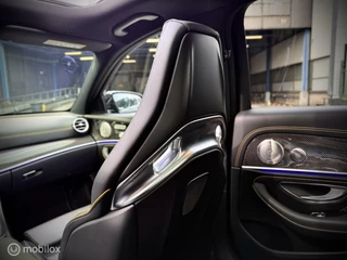 Mercedes-Benz E-Klasse Mercedes E-klasse AMG E63s 4MATIC+ |Pano|Kuip|Carbon|PPF|HUD - afbeelding nr 20