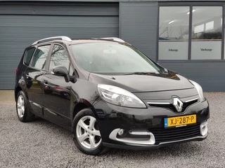 Renault Grand Scénic Renault Grand Scénic 1.2 TCe Limited 1e Eigenaar,Navi,Cruise,Airco,PDC V+A,6 Bak,115pk,LM Velgen,Elek Ramen,Nieuwe Apk bij Aflevering - afbeelding nr 4