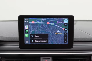 Audi A5 Audi A5 Cabriolet 40 TFSI Sport S Line Edition Leer, Apple Carplay, Verwarmd Stuurwiel, Cruise, PDC, Navigatie, LED, 20'' - afbeelding nr 48