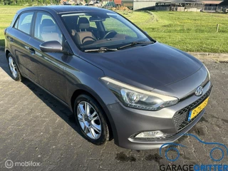 Hyundai i20 Hyundai i20 1.2 HP i-Motion - afbeelding nr 2