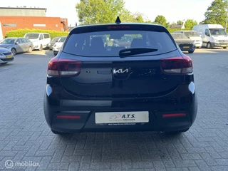 Kia Rio Kia Rio 1.0 T-GDi MHEV DynamicLine CRUISE*CAMERA*NAVI*PDC* - afbeelding nr 5