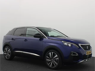 Peugeot 3008 Peugeot 3008 1.2 PureTech Blue Lease Premium TREKHAAK / LEDER / FOCAL SOUND / CAMERA / FULL LED / KEYLESS / NL-AUTO - afbeelding nr 18