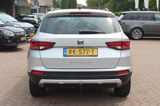 SEAT Ateca SEAT Ateca 1.4 EcoTSI Style / Trekhaak / Panoramadak / Camera / 18'' / Navigatie / LED Koplampen / Dodehoek / DAB / ACC - afbeelding nr 15