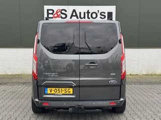 Ford Transit Custom Ford Transit Custom 300 2.0 TDCI L2H1 Limited DC Automaat 2x schuifdeur Camera Stoelverwarming verwarmde voorruit Cruise - afbeelding nr 36