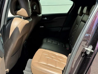 DS DS 4 Ds 4 130 pk/ Cognac Leder/ Massage/ Navi/ Carplay/ Trekhaak - afbeelding nr 18