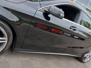 Mercedes-Benz CLA 180 122pk Automaat Ambition AMG-Line | Origineel NL | Navi | Bi-Xenon | Airco | Cruise | Bluetooth Carkit+Streaming | Pdc V+A+Assist | Licht+Regensensor | 18''lm - afbeelding nr 39