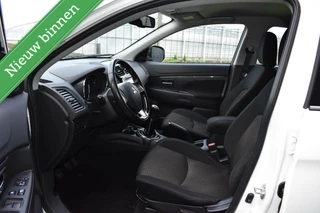 Mitsubishi ASX Mitsubishi ASX 1.6 Cleartec Intense CAMERA/STOELVERWARMING/LICHT REGENSENSOR/ETC.! - afbeelding nr 6