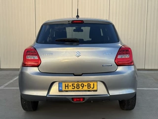 Suzuki Swift Suzuki Swift 1.0 Stijl Smart Hybrid|Navi|LED|NL-Auto - afbeelding nr 18