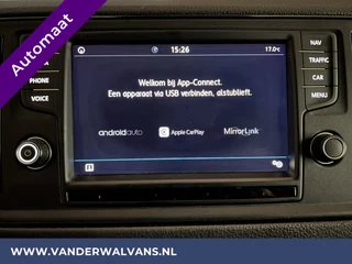 Volkswagen Crafter Android Auto, Parkeersensoren, chauffeursstoel - afbeelding nr 7