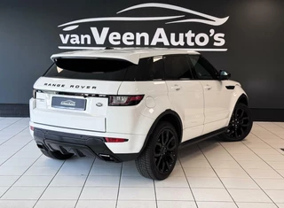 Land Rover Range Rover Evoque Range Rover Evoque 2.0 Si4 HSE Dynamic/2Jaar Garantie - afbeelding nr 10