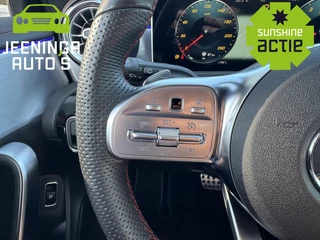 Mercedes-Benz CLA Mercedes CLA-klasse Shooting Brake 220 Advantage | AMG | Mbux - afbeelding nr 9