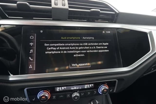 Audi Q3 Audi Q3 35 TFSI 150PK Automaat S Line leer|pano|led|virtualcockpit|pdc|lmv18 - afbeelding nr 14