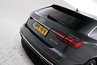 Audi A4 Sportstoel, leer, Virtual, Climate, Trekhaak - afbeelding nr 5