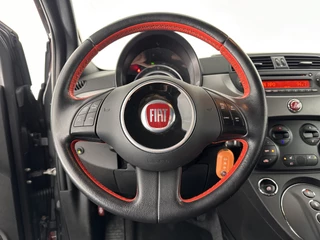 Fiat 500e Aut. *FULL-LEATHER | SPORT-SEATS | DIGI-COCKPIT | SIRIUS-RADIO | CRUISE | HEATED-SEATS | ECC | PDC | 15''ALU* - afbeelding nr 15