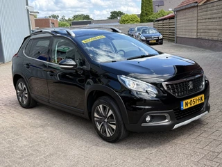 Peugeot 2008 Peugeot 2008 1.2 PureTech GT-Line | AUTOMAAT | TREKHAAK | NAVI | CAMERA | - afbeelding nr 11