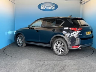 Mazda CX-5 Mazda CX-5 2.5 SkyActiv-G 194PK GT-M AUTOMAAT - afbeelding nr 9