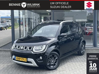 Suzuki Ignis 1.2 SH Style CVT AUTOMAAT
