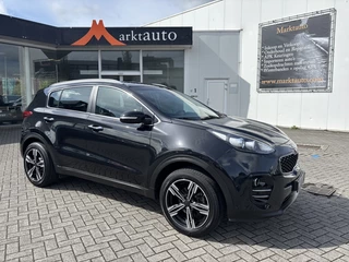 Kia Sportage 1.6 GDI ComfortLine Camera Navi Stoelverwarming