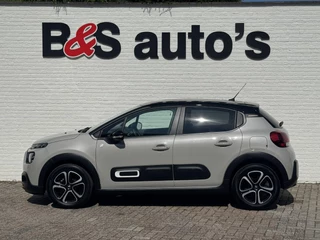 Citroën C3 Citroen C3 1.2 PureTech C-Series Navigatie Clima Cruise Carplay Led Parkeensensor achter - afbeelding nr 15