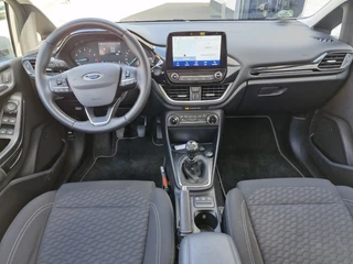 Ford Fiesta Ford Fiesta EcoBoost 100 pk Titanium | Navigatie | Apple Carplay - afbeelding nr 7