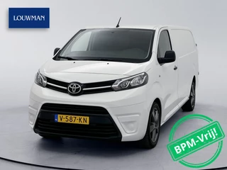 Toyota ProAce Toyota ProAce Worker 1.6 D-4D Cool Comfort Long L3 Lichtmetalen velgen Cruise control Airco Euro 6 NAP - afbeelding nr 1