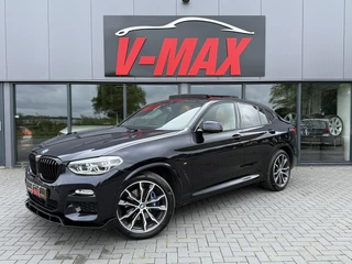 BMW X4 BMW X4 XDrive30i High Exec M-Sport HUD Panorama 360 Trekhaak - afbeelding nr 1