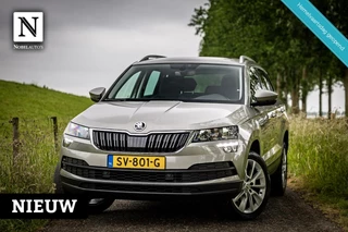Škoda Karoq Skoda Karoq 1.5 TSI ACT Style Business|Pano | Nap | Trekhaak - afbeelding nr 1