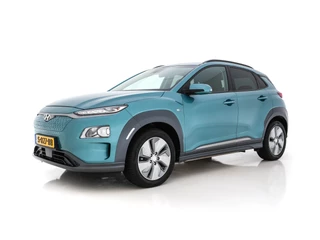 Hyundai Kona (INCL-BTW) *HEAT-PUMP | NAVI-FULLMAP  | KEYLESS | KRELL-AUDIO | CAMERA | DAB | ECC | PDC | ADAPTIVE-CRUISE | LANE-ASSIST | COMFORT-SEATS | 17