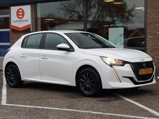 Peugeot 208 1.2 Active 75pk Navigatie | Apple Carplay & Android Auto | AIRCO | Cruise control | Bluetooth bellen & muziekstreaming | LM-velgen zwart | USB-poort