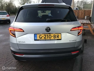 Škoda Karoq Skoda Karoq 1.0 TSI Ambition Business Trekhaak Panoramadak Mooie uitstraling Virtuele cockpit - afbeelding nr 3