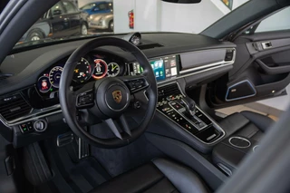 Porsche Panamera Porsche Panamera Sport Turismo 4S E-Hybrid Facelift Approved Pano LED BOSE Sport Chrono - afbeelding nr 5