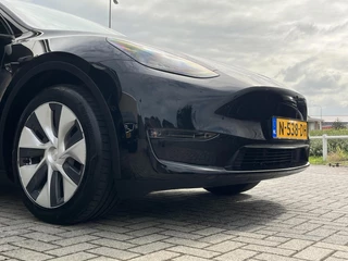 Tesla Model Y Tesla Model Y Long Range AWD 75 kWh 352PK TREKHAAK+AUTOPILOT - afbeelding nr 10