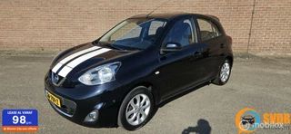 Nissan Micra - 532217701-0