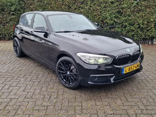 BMW 1 Serie - afbeelding nr 2