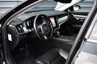 Volvo V90 Volvo V90 2.0 D4 Momentum | 21'' R-Design Velgen | Trekhaak wegklapbaar | ACC | Lederen Bekleding | - afbeelding nr 15
