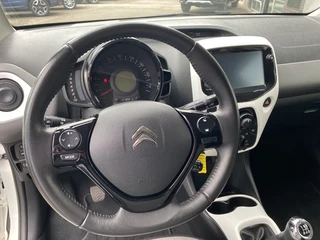 Citroën C1 Citroën C1 1.0 VTi Feel | Apple Car-play | Camera | Airco | - afbeelding nr 14