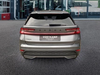 Škoda Kodiaq Škoda Kodiaq 1.5 TSI DSG SPORTLINE 7P PANO-DAK/CAMERA/TREKHAAK/NAVI/ACC/STOELVERW - afbeelding nr 6