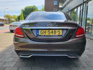 Mercedes-Benz C-Klasse Mercedes C-klasse 200 Ambition Comfort / Lederen bekleding - afbeelding nr 5