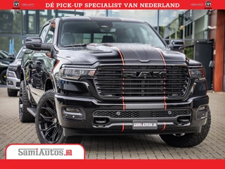 Dodge Ram 1500 Comfortabele Dubbele Cabine met Royale 5 Zitplaatsen | BPM vrij | Nu Leverbaar uit Voorraad | Voorraad Nr 2283 - 3326 - afbeelding nr 33
