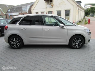 Citroën C4 Picasso Citroen C4 Picasso 1.2 PureTech Feel UNIEK! 37dkm!! Vol opties! - afbeelding nr 7