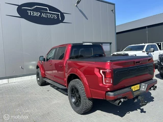 Ford Raptor Ford F150 Raptor 3.5 Ecoboost|Nieuwe Motor en Bak| Lage bijte - afbeelding nr 50
