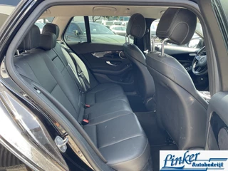 Mercedes-Benz C-Klasse Mercedes C-klasse Estate 200 CDI Premium - AUTOMAAT STOELVRW LEDER - afbeelding nr 19