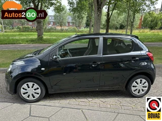 Citroën C1 Citroen C1 1.0 e-VTi  Shine - afbeelding nr 2