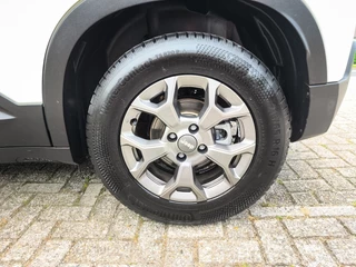 Jeep Avenger Jeep Avenger Longitude 54 kWh (157 PK) 1e-Eig. & Dealer-Onderh. BOVAG-Garantie. NL-Auto. - afbeelding nr 31