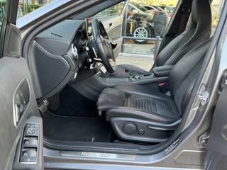 Mercedes-Benz A-Klasse Mercedes A-klasse 180 Prestige AMG Automaat 2016 Leder/Alcantara - afbeelding nr 23
