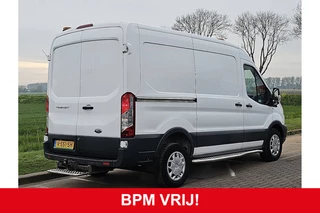 Ford Transit Ford Transit 350 2.0 TDCI L2H2 Trend automaat, airco, navi, side bars, trekhaak, Euro6! - afbeelding nr 3