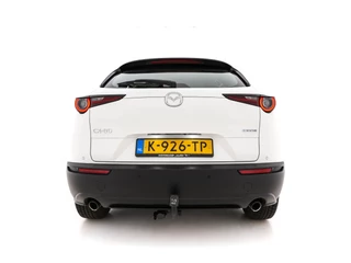 Mazda CX-30 Mazda CX-30 2.0 e-SkyActiv-G M Hybrid Comfort *FULL-LED | NAVI-FULLMAP | CAMERA | DAB | COMFORT-SEATS | ECC | PDC | HEATED-SEATS | CRUISE | LANE-ASSIST | TOWBAR | CARPLAY | BLINDSPOT | 16''ALU* - afbeelding nr 5