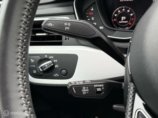 Audi A4 Audi A4 Avant 45 TFSI quattro 3x S-line Panodak Leer Virtual Carplay Matrix led Standkachel - afbeelding nr 35